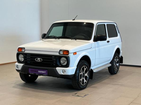 Lada (ВАЗ) Niva Legend с пробегом 2023 года, цена 880 000 рублей, 6332 км, внедорожник, Автокод Объявления