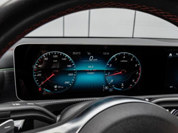 Mercedes-Benz CLA II (C118 X118) с пробегом 2019 года, цена 2 865 000 рублей, 104801 км, седан, Автокод Объявления