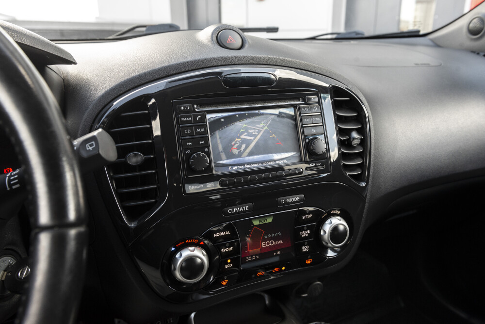 Nissan Juke I Казань  - изображение 14