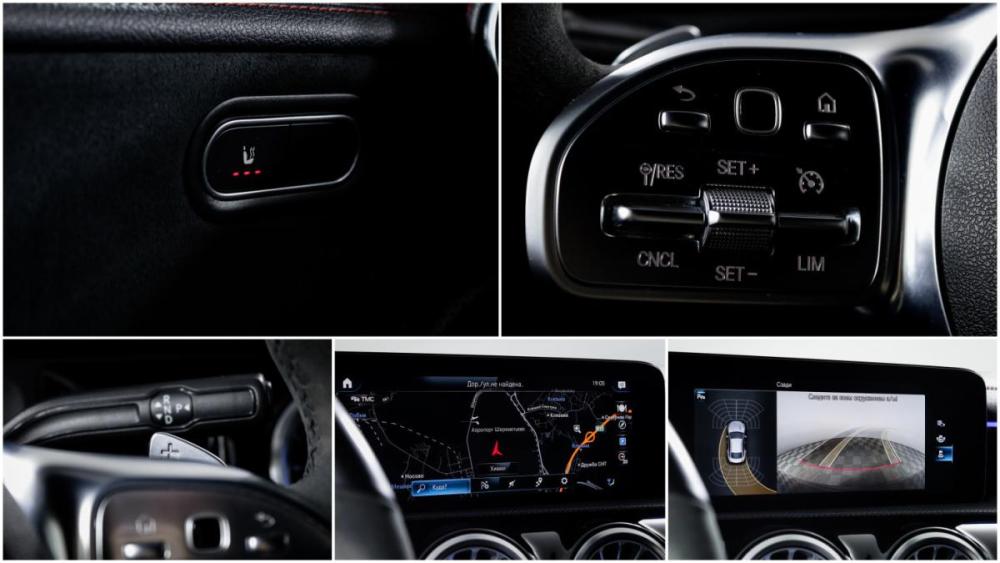 Mercedes-Benz CLA II (C118 X118) Москва  - изображение 18