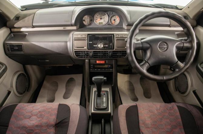 Nissan X-Trail I с пробегом 2001 года, цена 659 000 рублей, 270900 км, внедорожник, Автокод Объявления