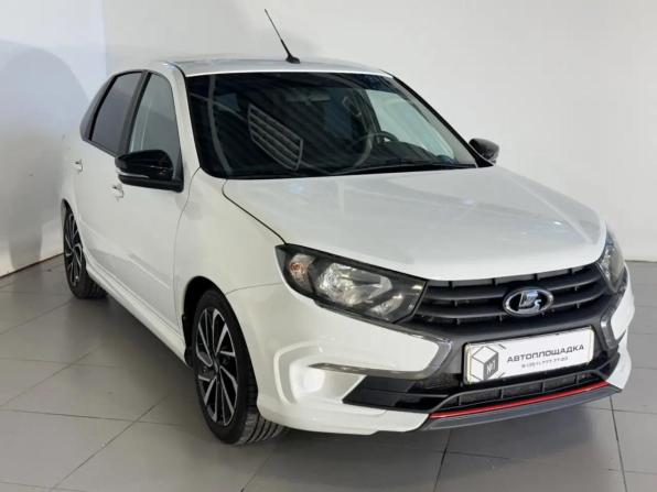 Lada (ВАЗ) Granta I Рестайлинг с пробегом 2024 года, цена 1 109 000 рублей, 64742 км, седан, Автокод Объявления