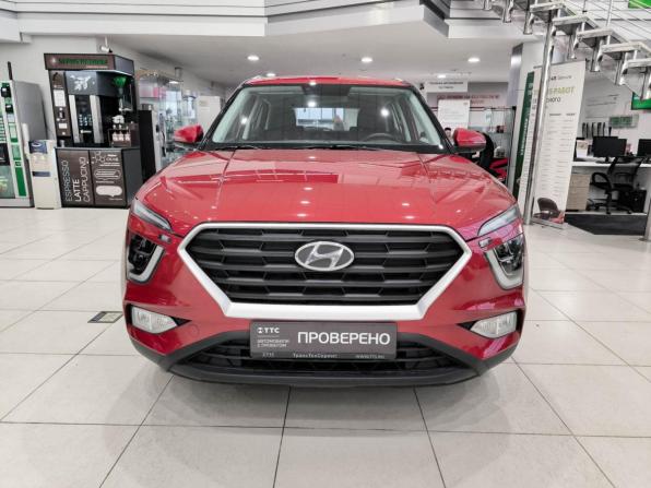 Hyundai Creta II с пробегом 2021 года, цена 2 650 000 рублей, 35183 км, внедорожник, Автокод Объявления