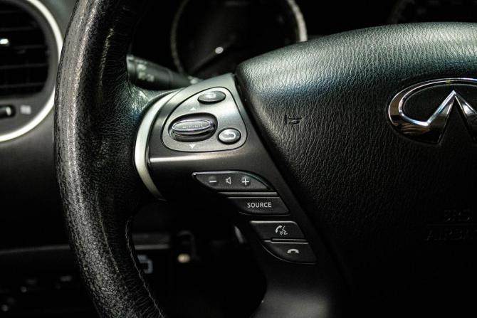 Infiniti QX60 I с пробегом 2015 года, цена 1 689 000 рублей, 162493 км, внедорожник, Автокод Объявления
