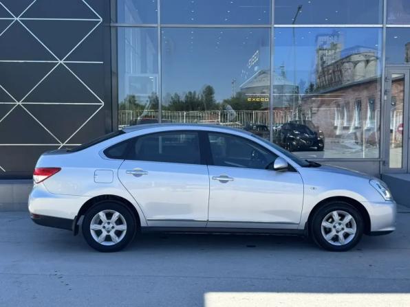 Nissan Almera III (G15) с пробегом 2016 года, цена 800 000 рублей, 80913 км, седан, Автокод Объявления