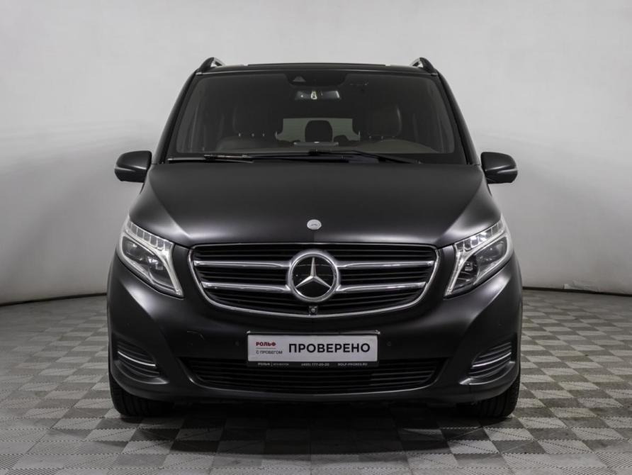 Mercedes-Benz V-Класс III (W447) Москва  - изображение 2