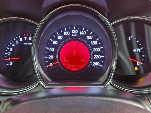 Kia Ceed II Рестайлинг с пробегом 2018 года, цена 1 425 000 рублей, 108437 км, хэтчбек, Автокод Объявления