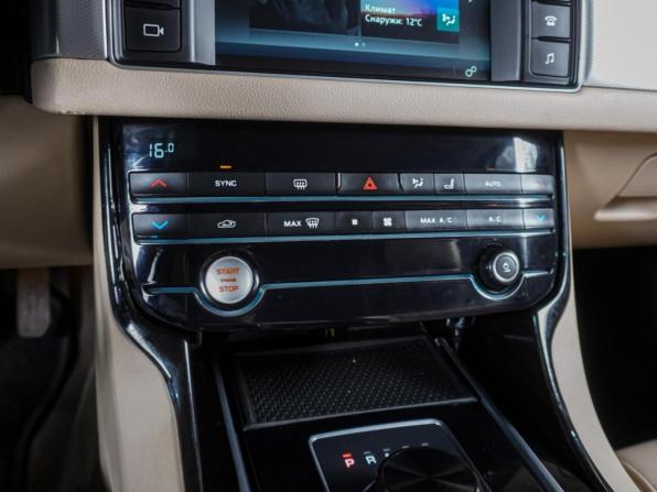 Jaguar XF II с пробегом 2016 года, цена 1 999 999 рублей, 191103 км, седан, Автокод Объявления