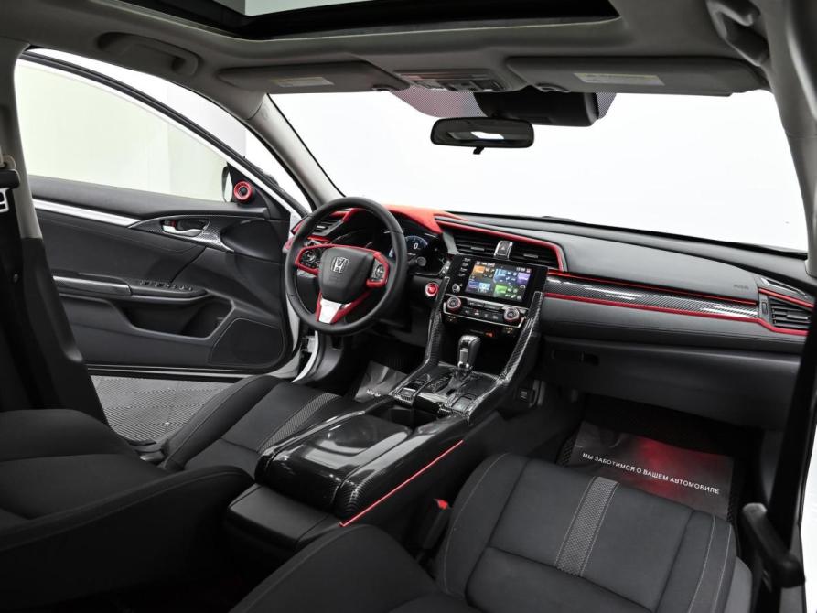 Honda Civic X Москва  - изображение 8