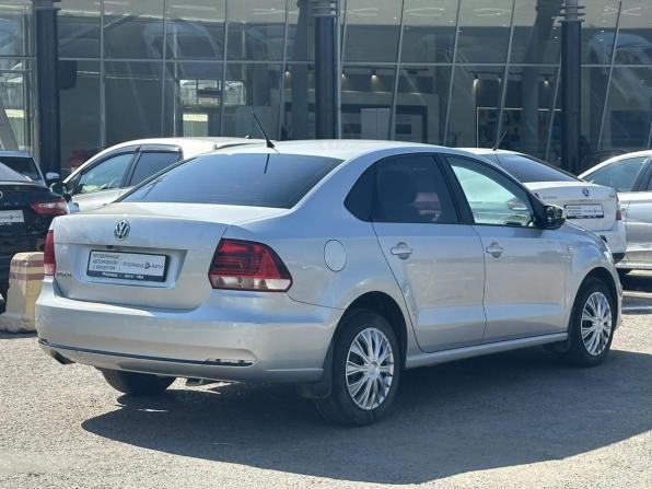 Volkswagen Polo V Рестайлинг с пробегом 2016 года, цена 1 080 000 рублей, 117855 км, седан, Автокод Объявления