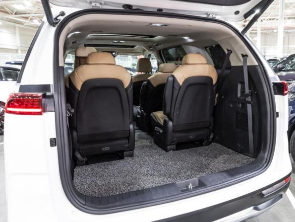 Kia Carnival IV с пробегом 2020 года, цена 3 799 700 рублей, 138000 км, минивэн, Автокод Объявления