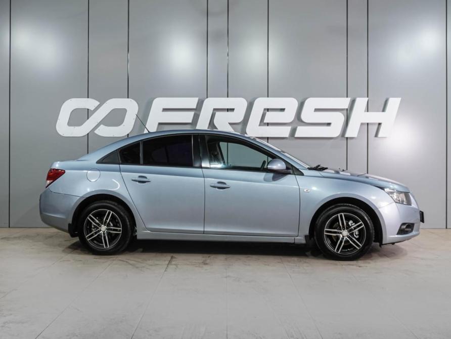 Chevrolet Cruze I Рестайлинг Воронеж  - изображение 5