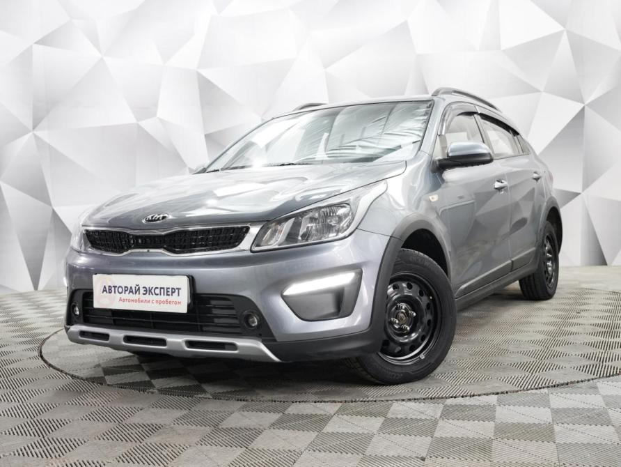 Kia Rio IV Рестайлинг Ульяновск  - изображение 1