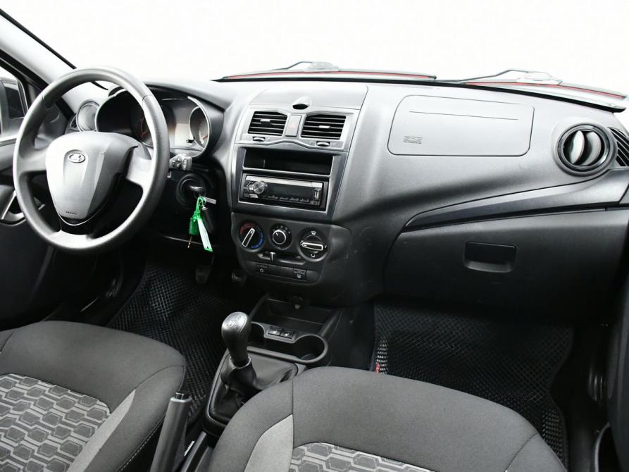 Lada (ВАЗ) Granta I Рестайлинг Новосибирск  - изображение 19