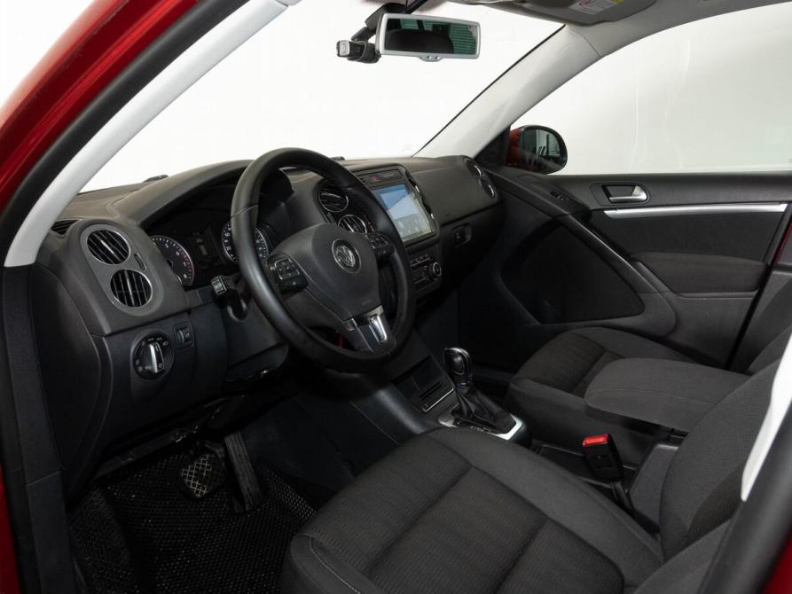 Volkswagen Tiguan I Рестайлинг Казань  - изображение 5