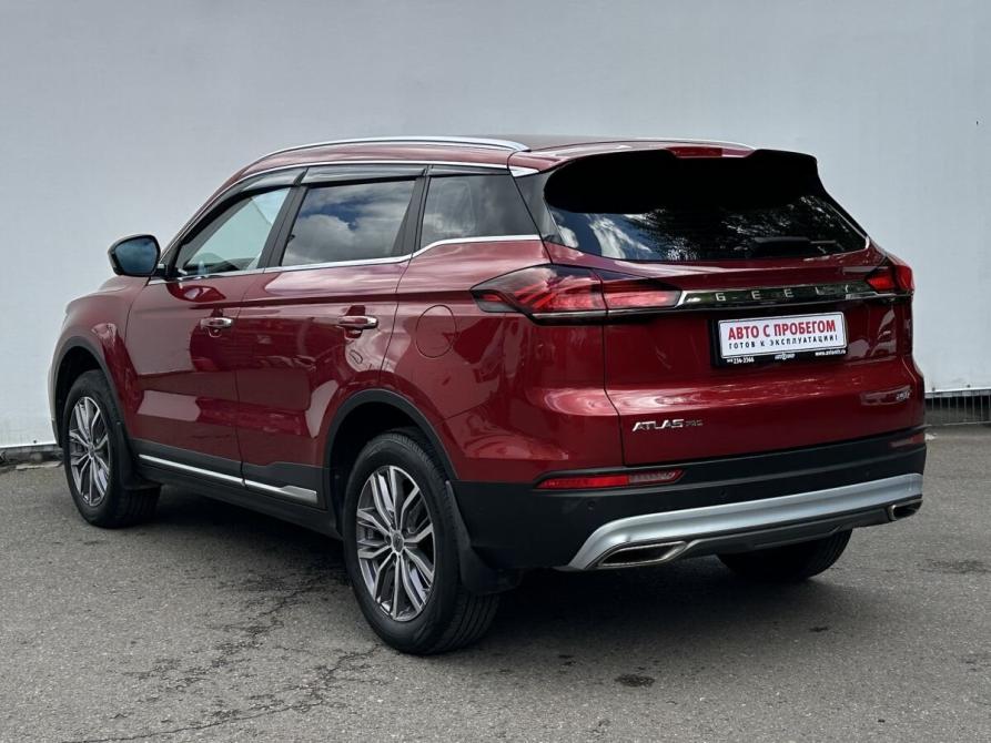 Geely Atlas Pro Москва  - изображение 7