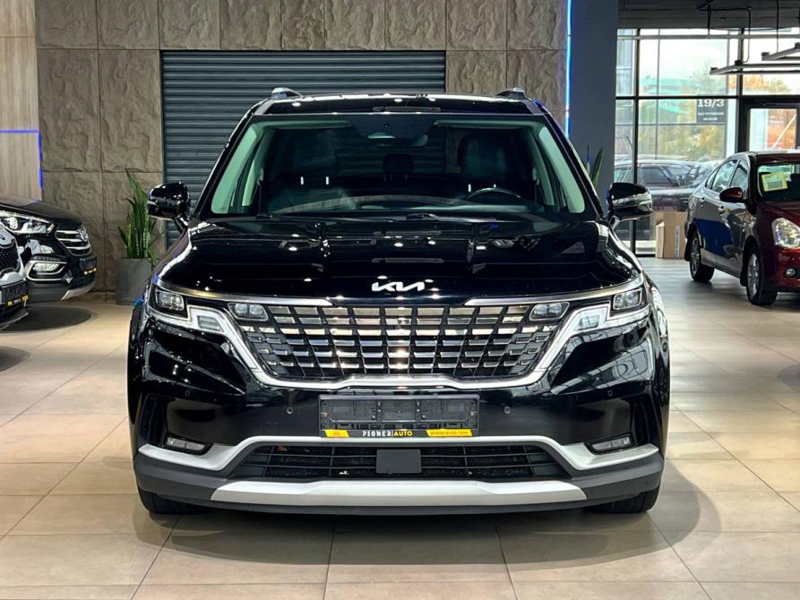 Kia Carnival IV Оренбург  - изображение 2