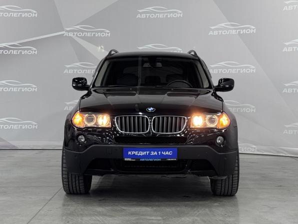 BMW X3 I (E83) Рестайлинг с пробегом 2010 года, цена 1 005 000 рублей, 366803 км, внедорожник, Автокод Объявления