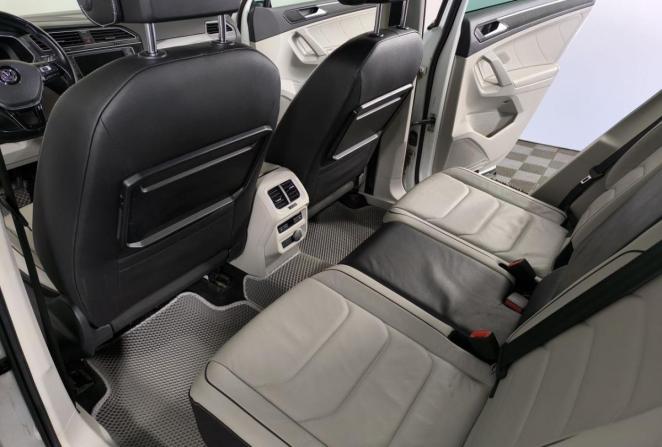 Volkswagen Tiguan II с пробегом 2017 года, цена 2 950 000 рублей, 80000 км, внедорожник, Автокод Объявления