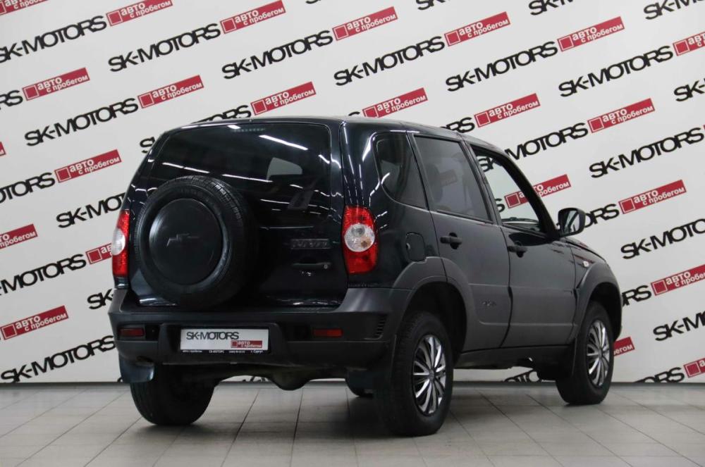Chevrolet Niva I Рестайлинг Сургут  - изображение 2