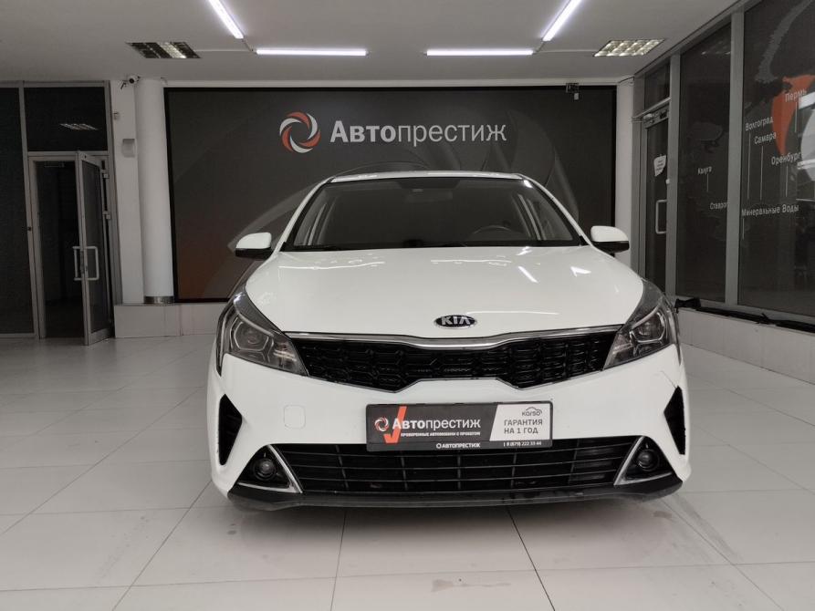 Kia Rio IV Рестайлинг Минеральные Воды  - изображение 2