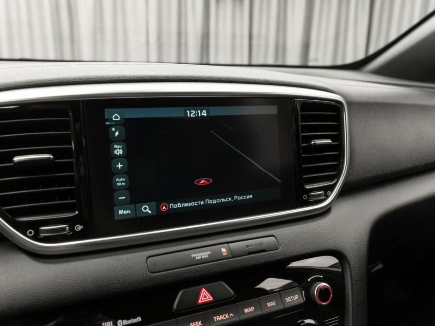Kia Sportage IV Рестайлинг Москва  - изображение 24