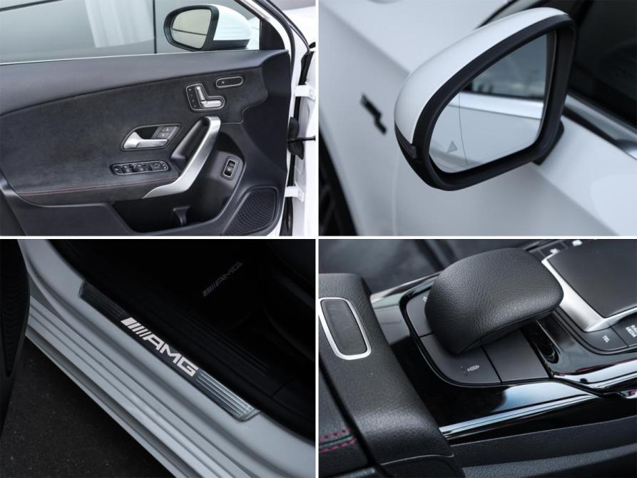 Mercedes-Benz A-Класс AMG II (W177) Москва  - изображение 23