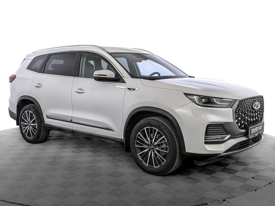 Chery Tiggo 8 Pro Max I Рестайлинг Москва  - изображение 4