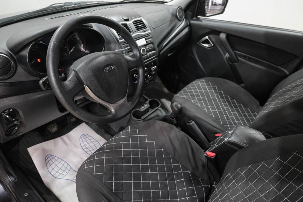 Lada (ВАЗ) Granta I Рестайлинг Новокузнецк  - изображение 16