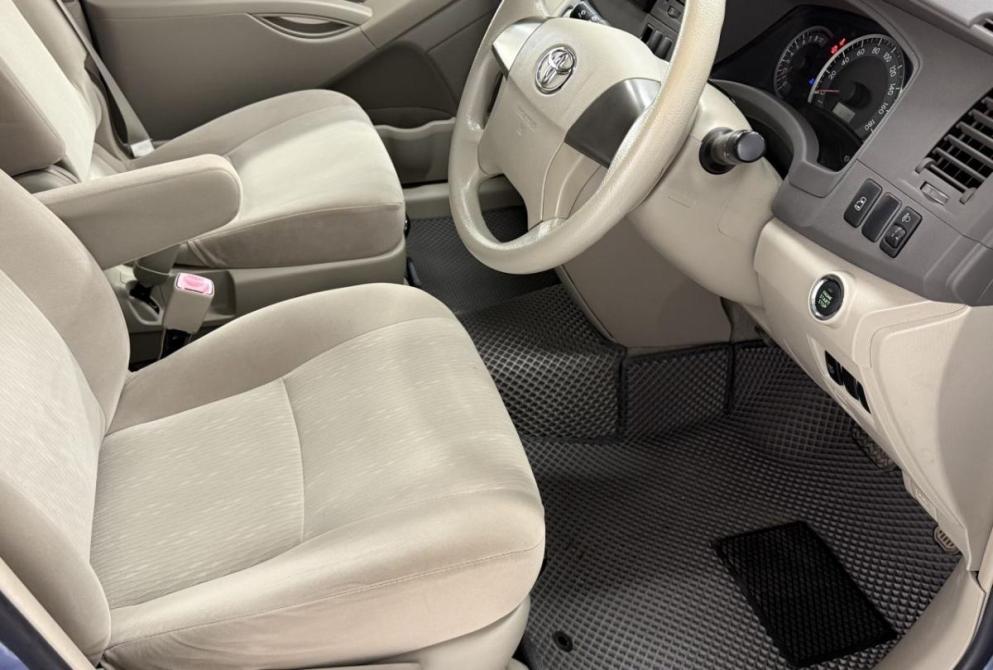 Toyota ISis I Рестайлинг Астрахань  - изображение 21
