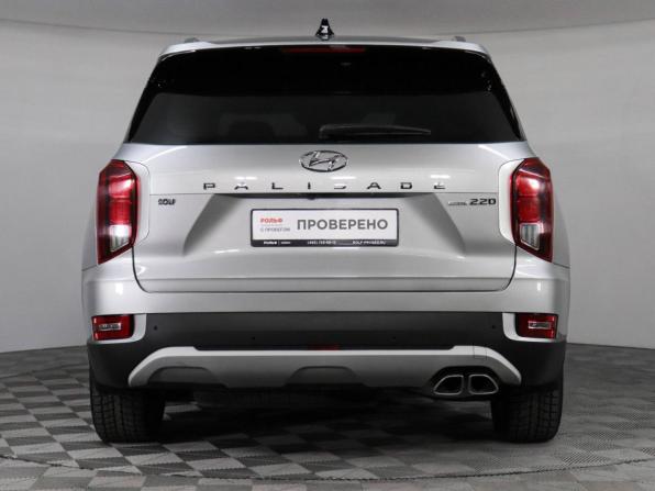Hyundai Palisade I с пробегом 2022 года, цена 5 777 000 рублей, 37257 км, внедорожник, Автокод Объявления