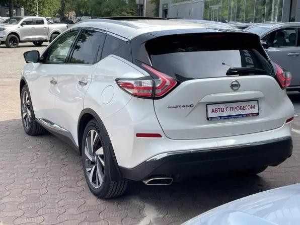Nissan Murano III (Z52) с пробегом 2021 года, цена 3 030 000 рублей, 107700 км, внедорожник, Автокод Объявления