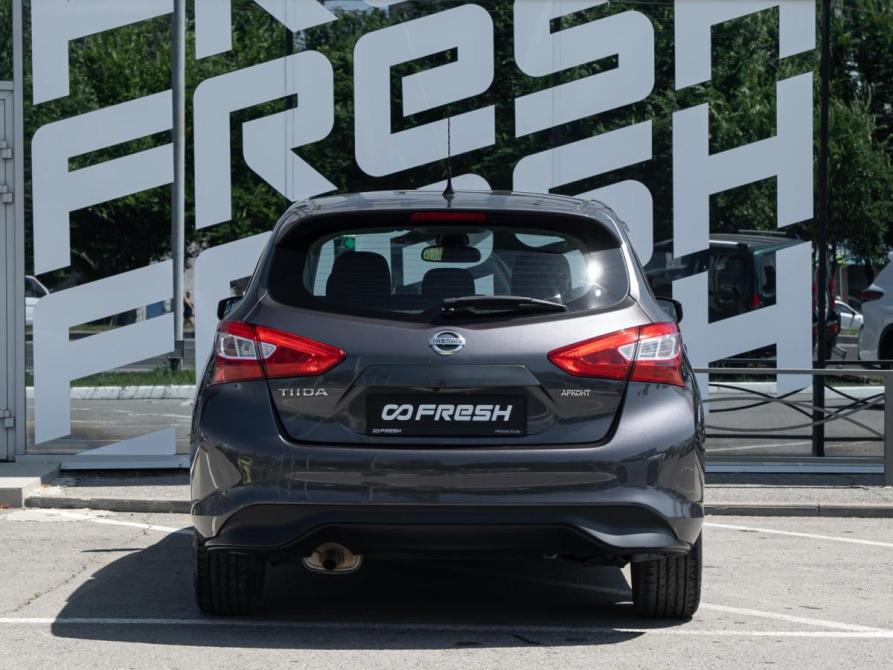 Nissan Tiida II Волгоград  - изображение 4