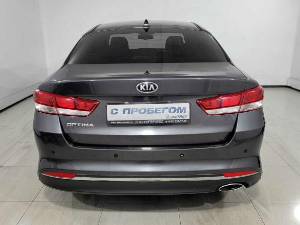 Kia Optima IV с пробегом 2017 года, цена 1 435 000 рублей, 194708 км, седан, Автокод Объявления