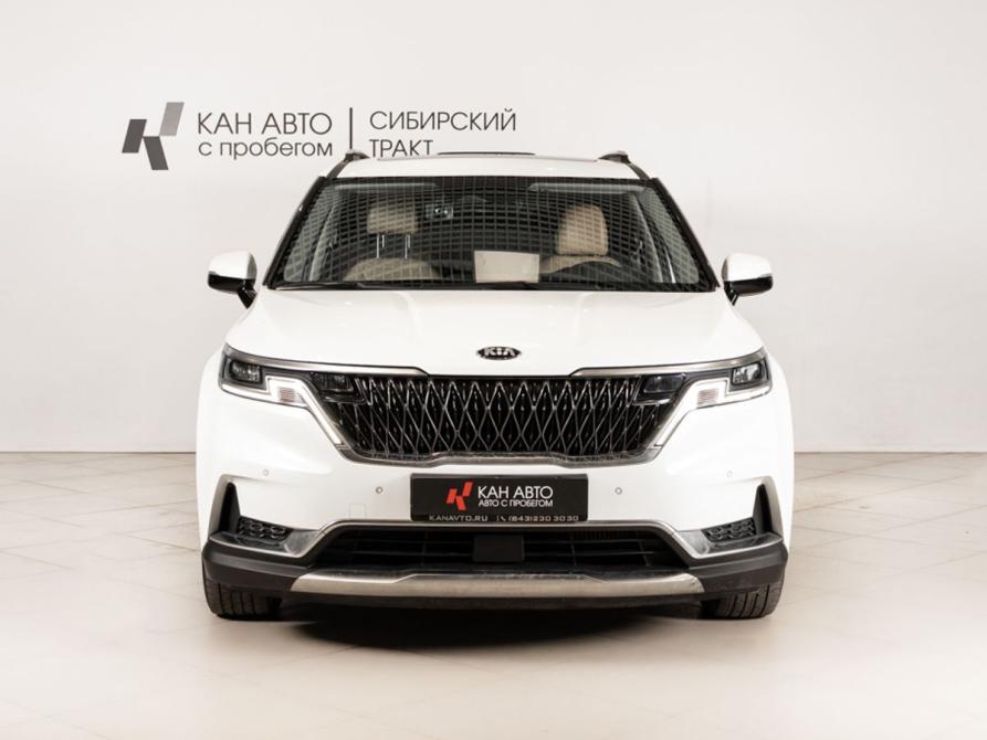 Kia Carnival IV Казань  - изображение 2