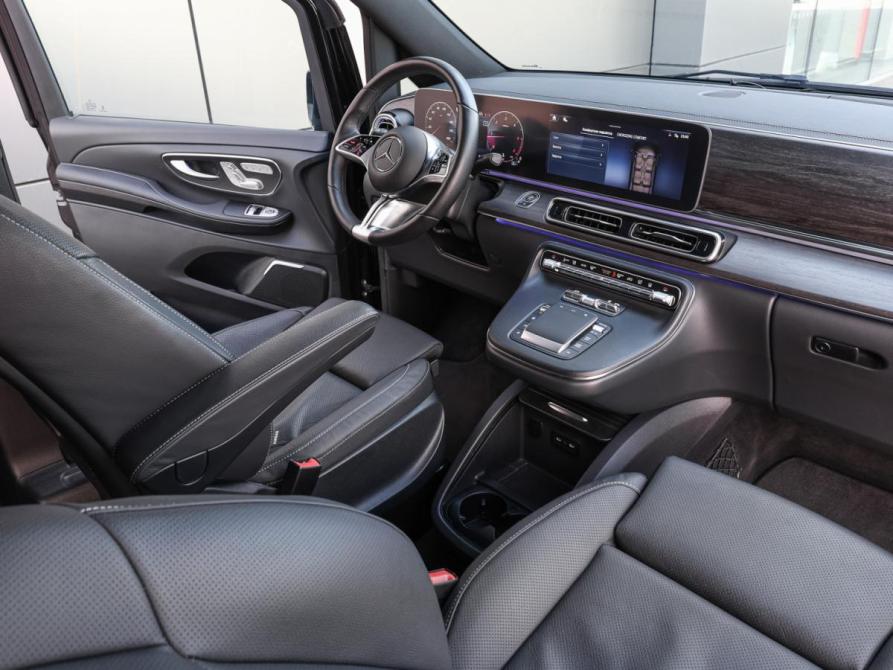 Mercedes-Benz V-Класс III (W447) Рестайлинг Москва  - изображение 11