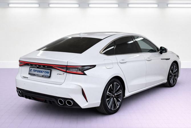 Chery Arrizo 8 с пробегом 2023 года, цена 1 915 000 рублей, 46657 км, седан, Автокод Объявления