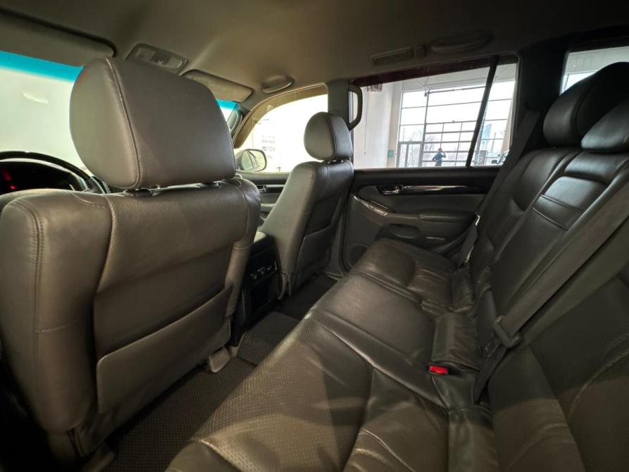 Toyota Land Cruiser Prado 120 Series Рестайлинг Волгоград  - изображение 30