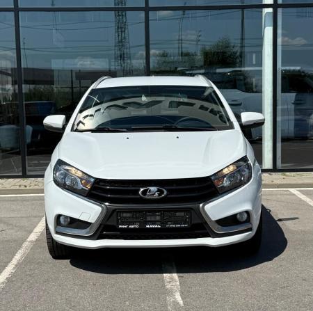 Lada (ВАЗ) Vesta I с пробегом 2019 года, цена 1 000 000 рублей, 122857 км, универсал, Автокод Объявления