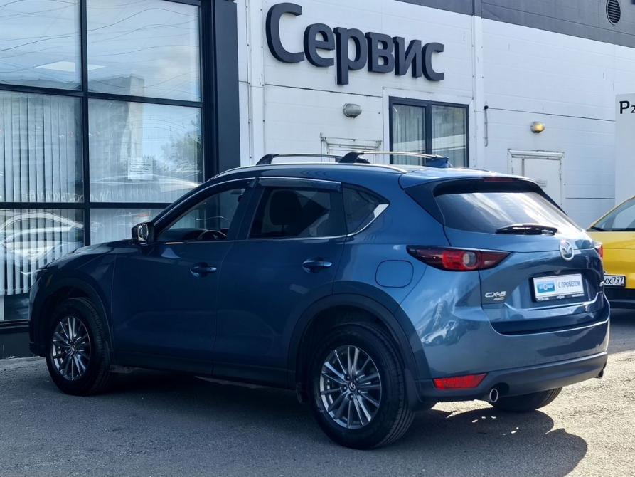 Mazda CX-5 II Москва  - изображение 7