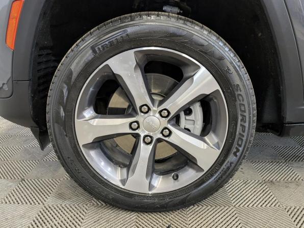 Jeep Grand Cherokee V (WL) с пробегом 2023 года, цена 6 500 000 рублей, 59589 км, внедорожник, Автокод Объявления