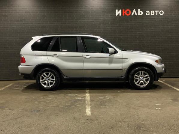 BMW X5 I (E53) Рестайлинг с пробегом 2004 года, цена 1 050 000 рублей, 279303 км, внедорожник, Автокод Объявления