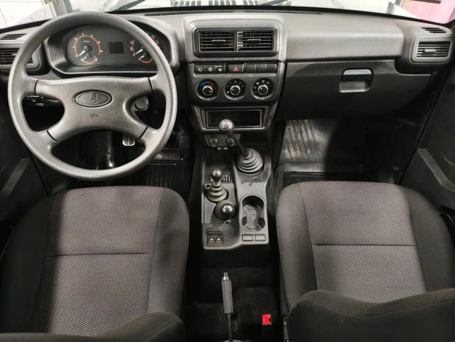 Lada (ВАЗ) Niva Legend I Ярославль  - изображение 9