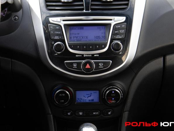 Hyundai Solaris I с пробегом 2012 года, цена 567 000 рублей, 246549 км, седан, Автокод Объявления