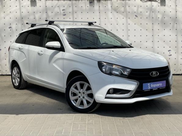 Lada (ВАЗ) Vesta I с пробегом 2020 года, цена 1 110 000 рублей, 126031 км, универсал, Автокод Объявления