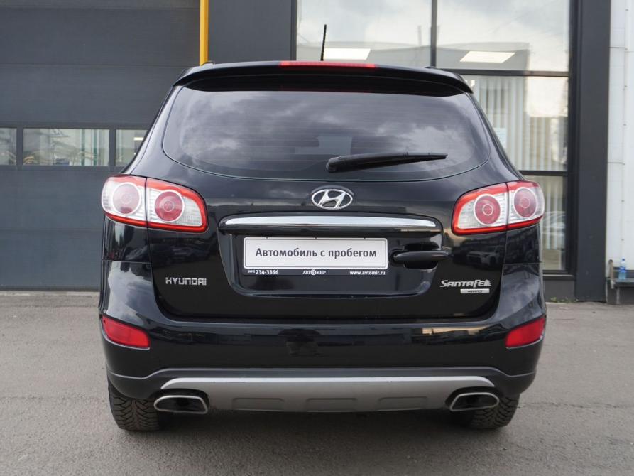 Hyundai Santa Fe II Рестайлинг Москва  - изображение 6
