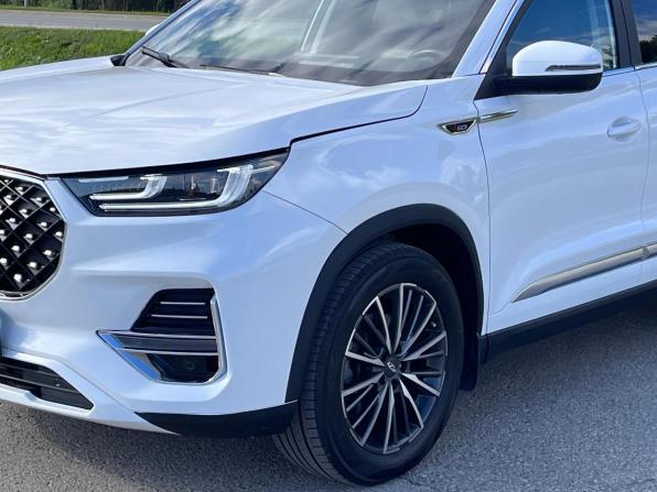 Chery Tiggo 8 Pro I с пробегом 2022 года, цена 1 870 000 рублей, 77501 км, внедорожник, Автокод Объявления