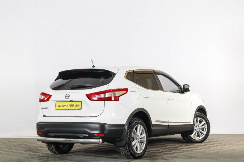 Nissan Qashqai II Тюмень  - изображение 7
