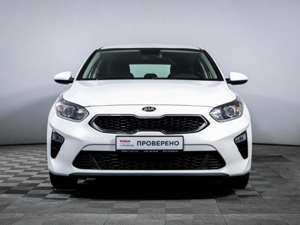 Kia Ceed III с пробегом 2019 года, цена 1 550 000 рублей, 76000 км, хэтчбек, Автокод Объявления