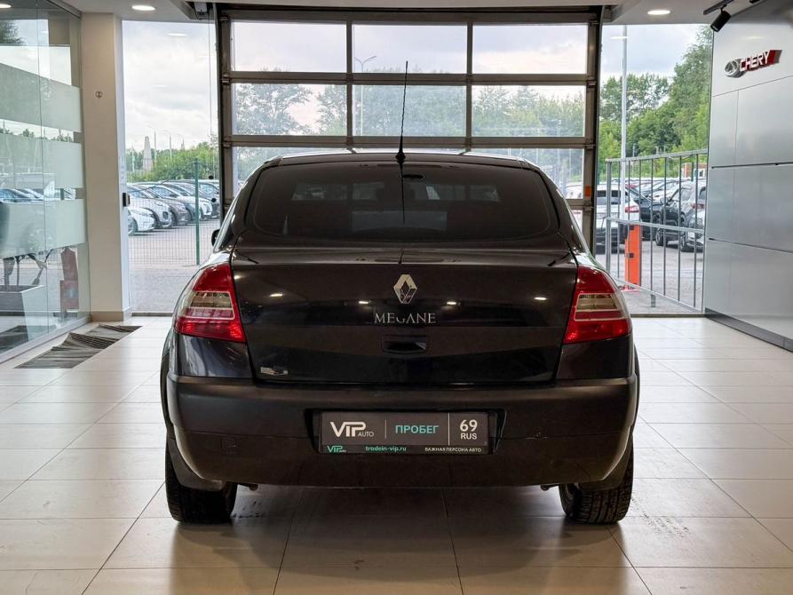 Renault Megane II Рестайлинг Тверь  - изображение 5